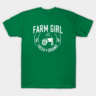 Farm Girl 2022 T-Shirt